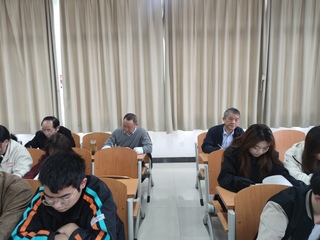 青年教师讲课比赛（2）